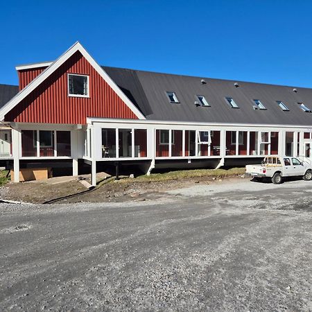 Hotel Nordbo Nuuk/Godthåb Eksteriør bilde