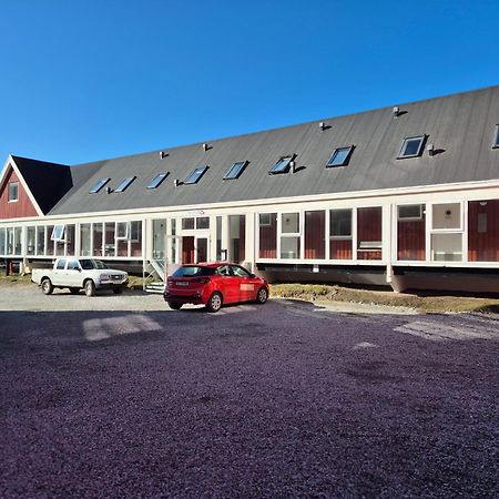 Hotel Nordbo Nuuk/Godthåb Eksteriør bilde
