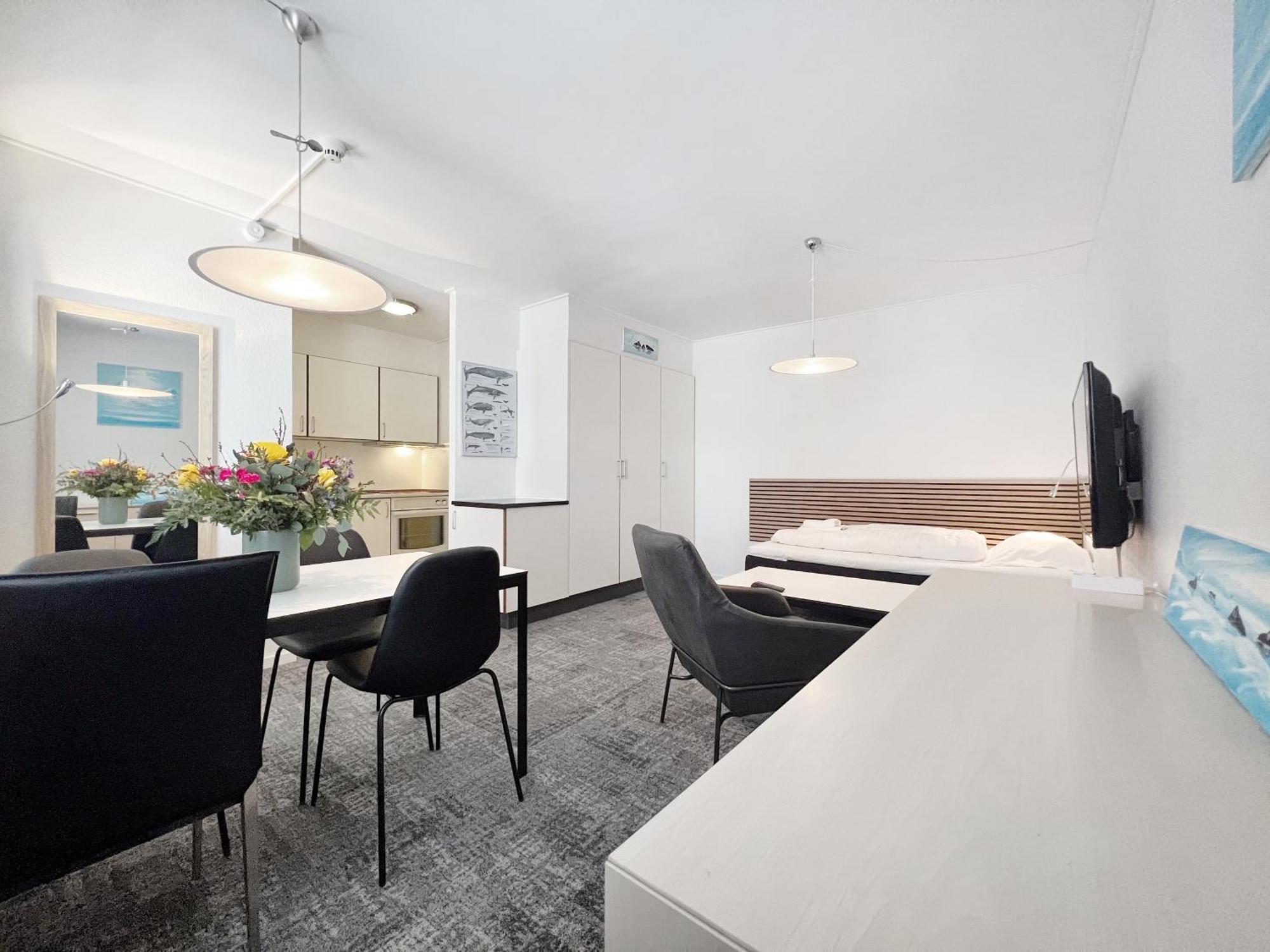 Hotel Nordbo Nuuk/Godthåb Eksteriør bilde