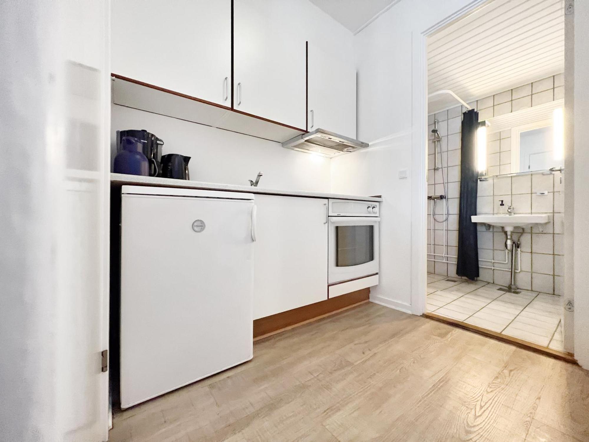 Hotel Nordbo Nuuk/Godthåb Eksteriør bilde