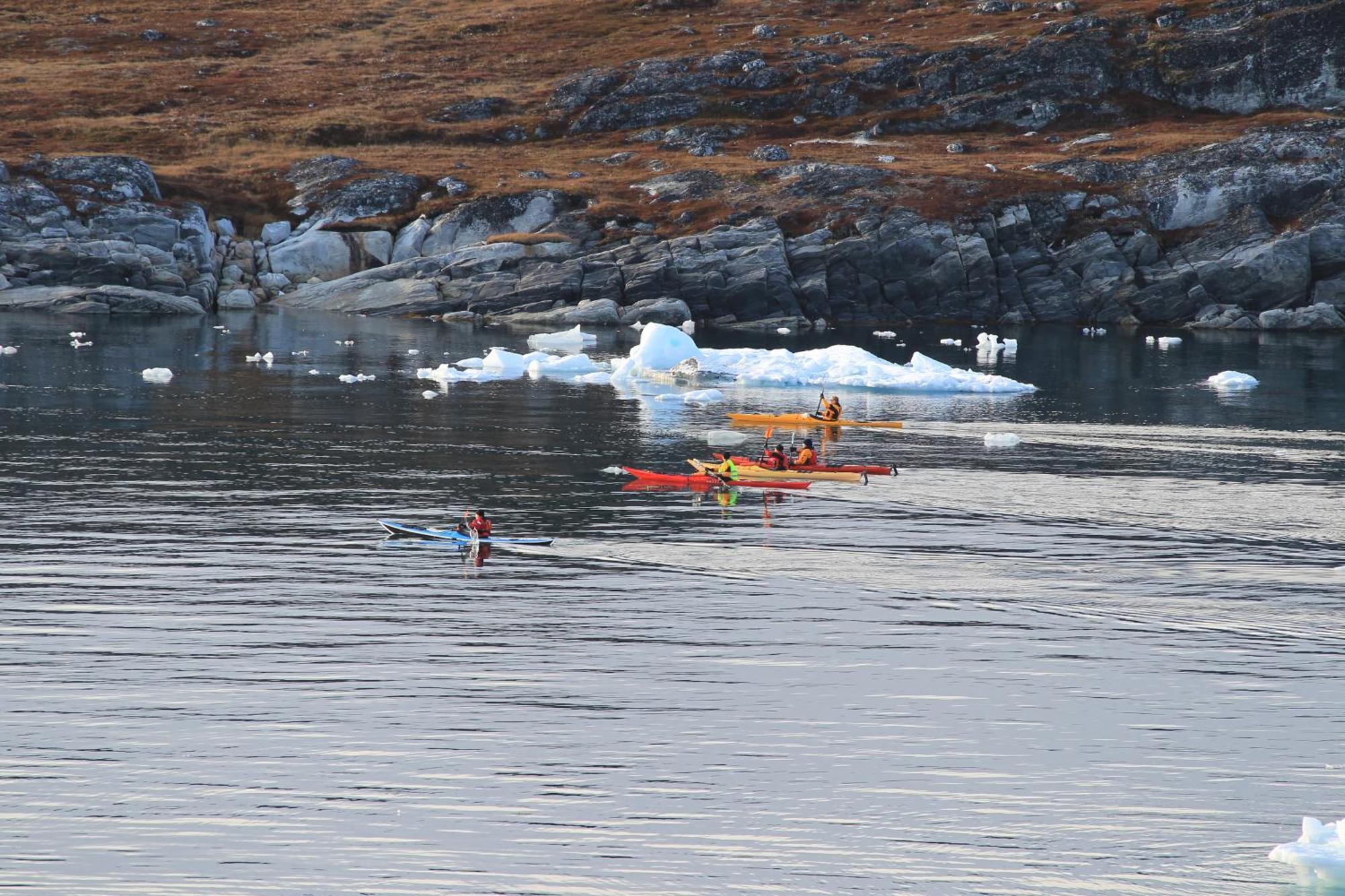 Hotel Nordbo Nuuk/Godthåb Eksteriør bilde