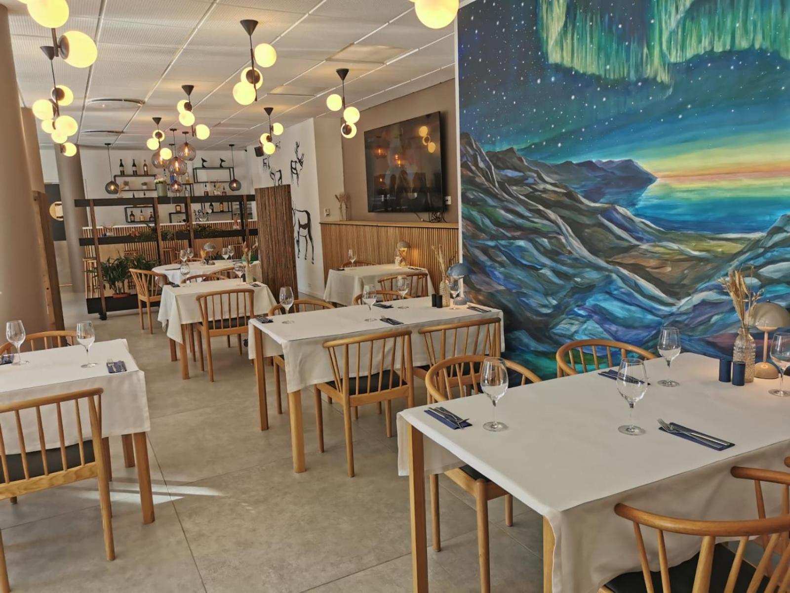 Hotel Nordbo Nuuk/Godthåb Eksteriør bilde