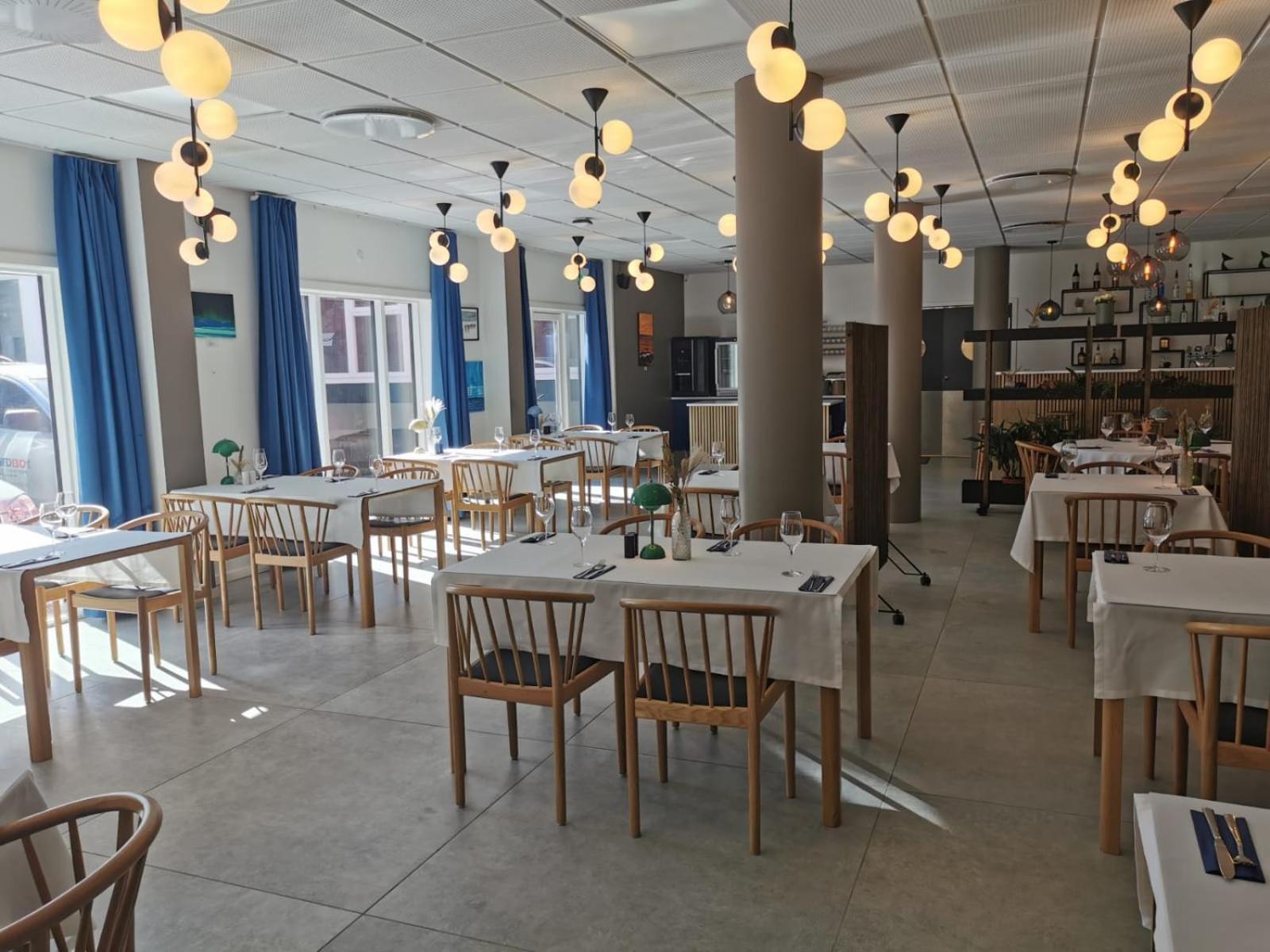 Hotel Nordbo Nuuk/Godthåb Eksteriør bilde