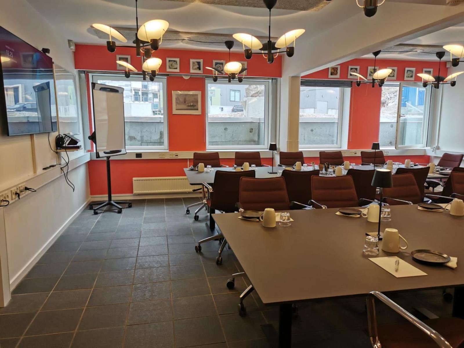 Hotel Nordbo Nuuk/Godthåb Eksteriør bilde