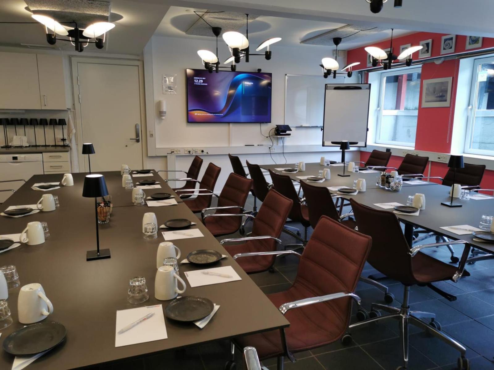 Hotel Nordbo Nuuk/Godthåb Eksteriør bilde