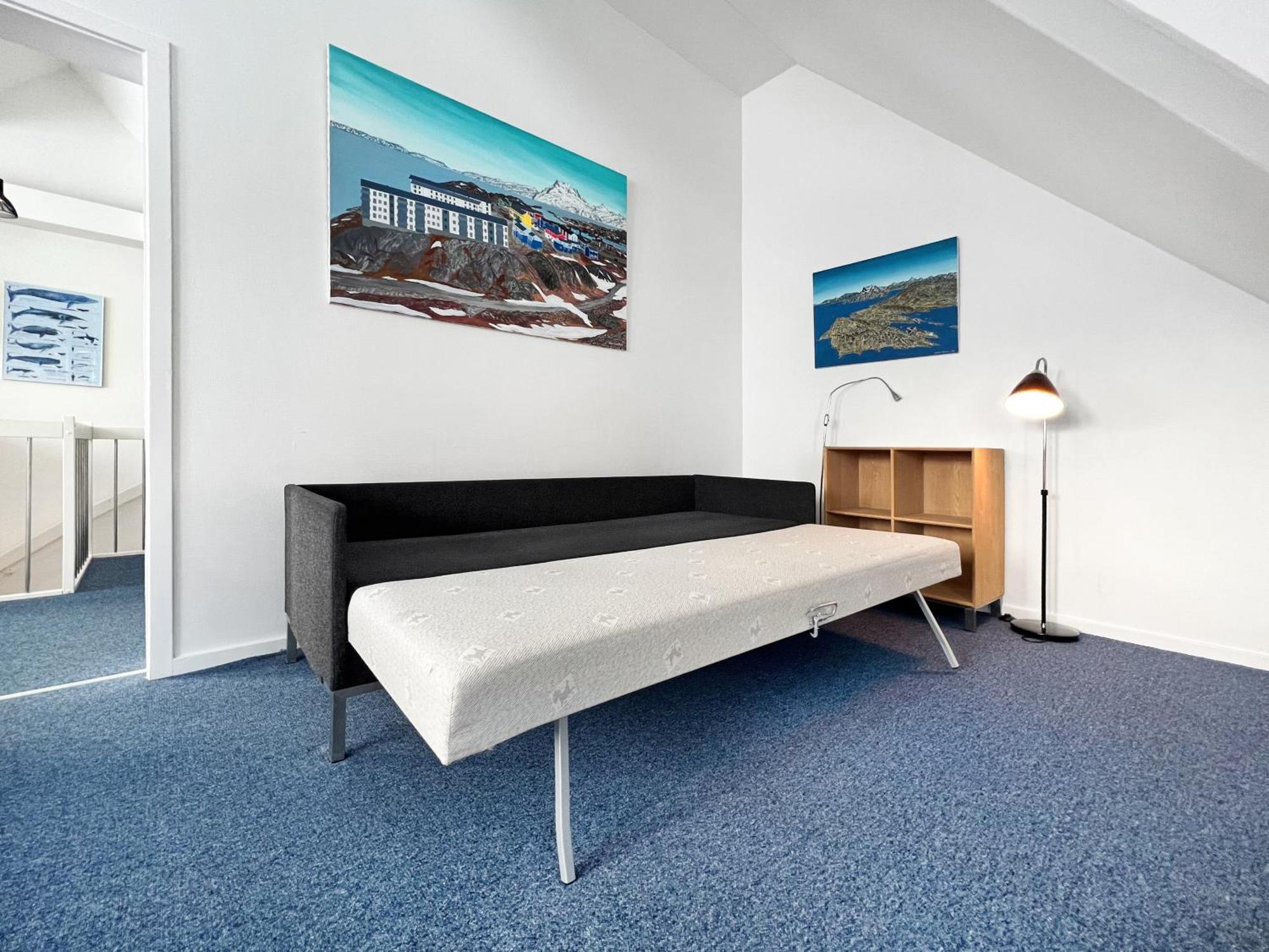 Hotel Nordbo Nuuk/Godthåb Eksteriør bilde