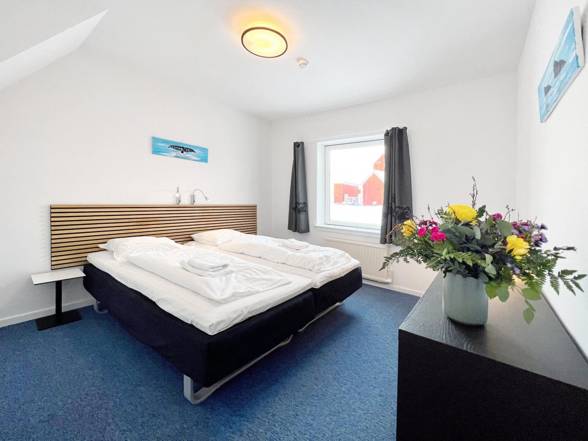 Hotel Nordbo Nuuk/Godthåb Eksteriør bilde