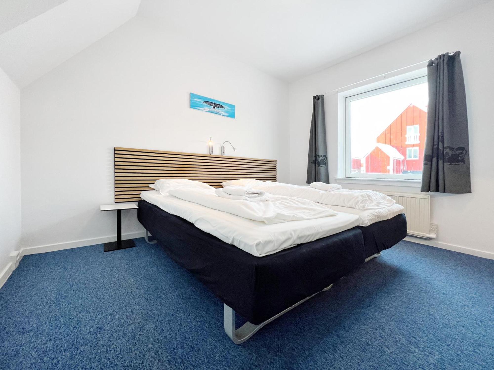 Hotel Nordbo Nuuk/Godthåb Eksteriør bilde