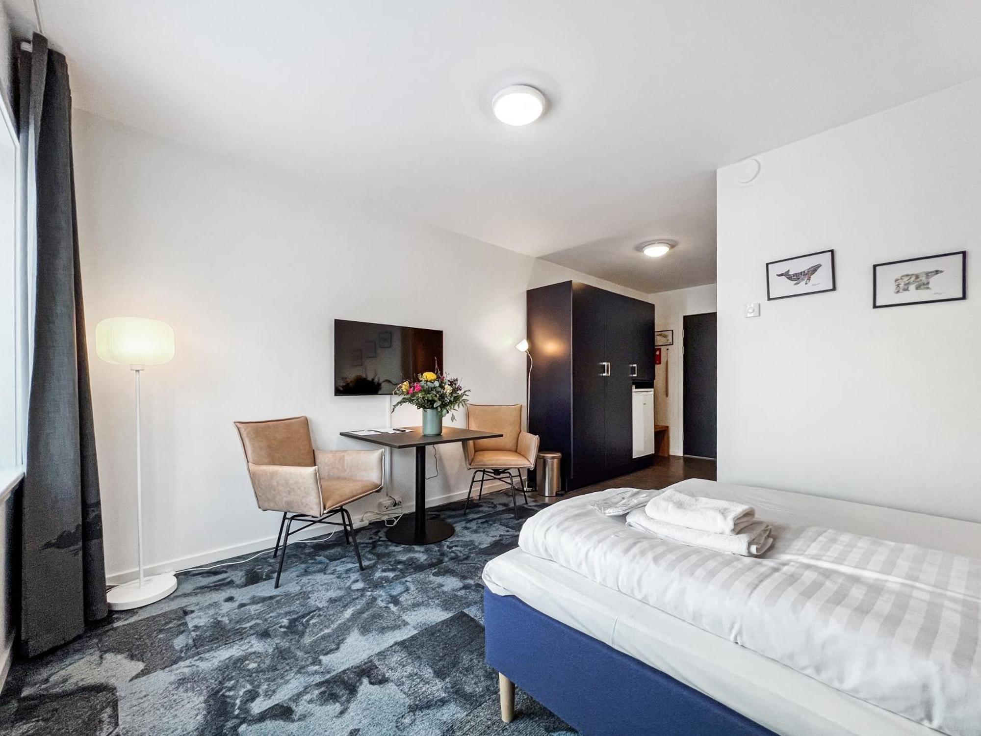 Hotel Nordbo Nuuk/Godthåb Eksteriør bilde