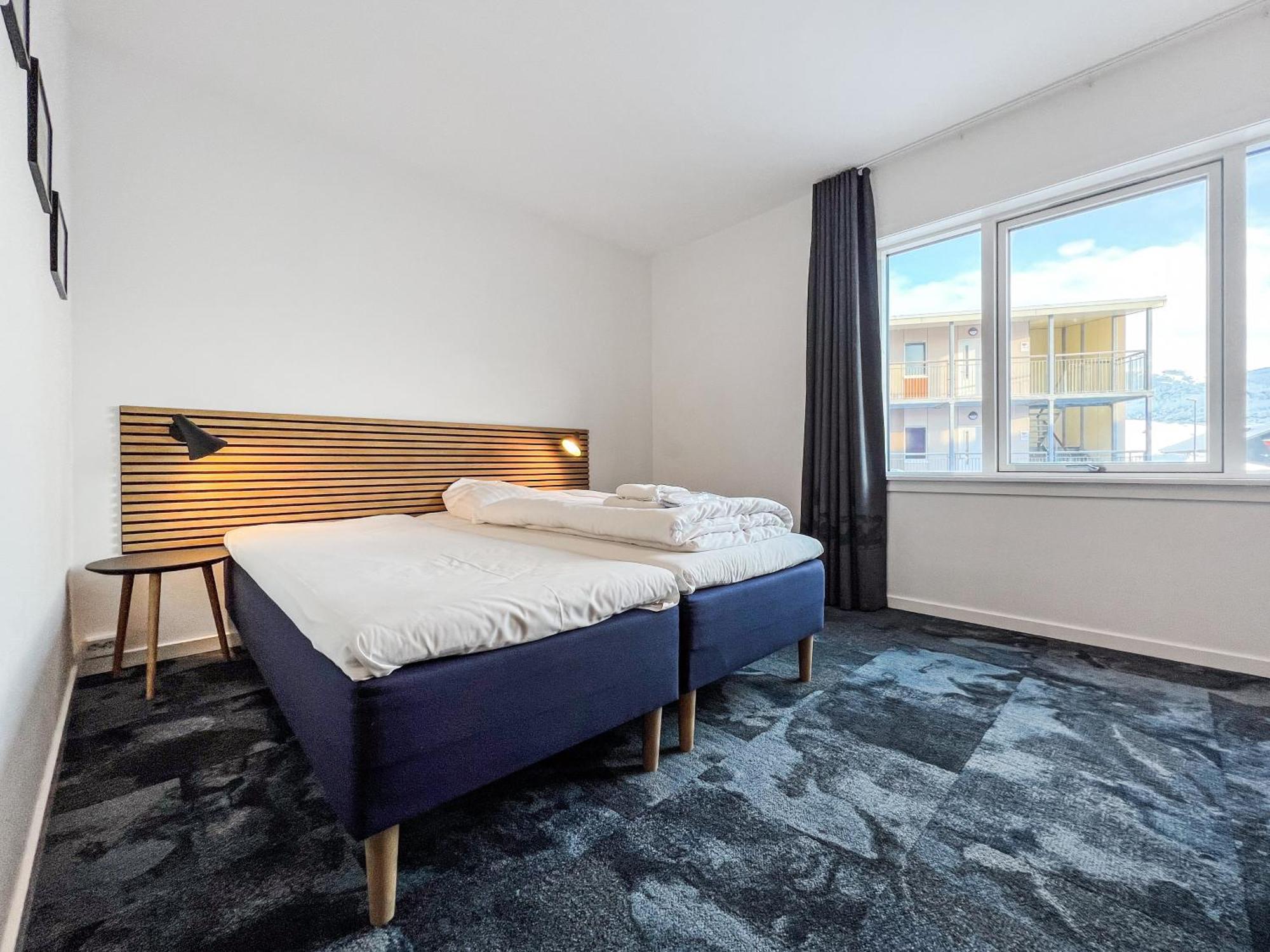 Hotel Nordbo Nuuk/Godthåb Eksteriør bilde