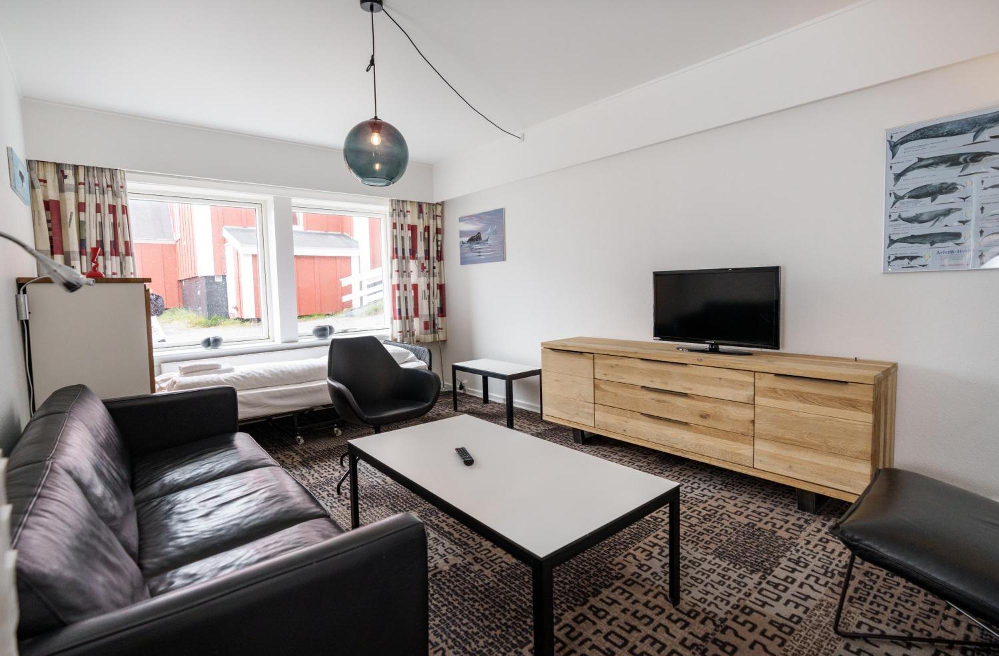 Hotel Nordbo Nuuk/Godthåb Eksteriør bilde