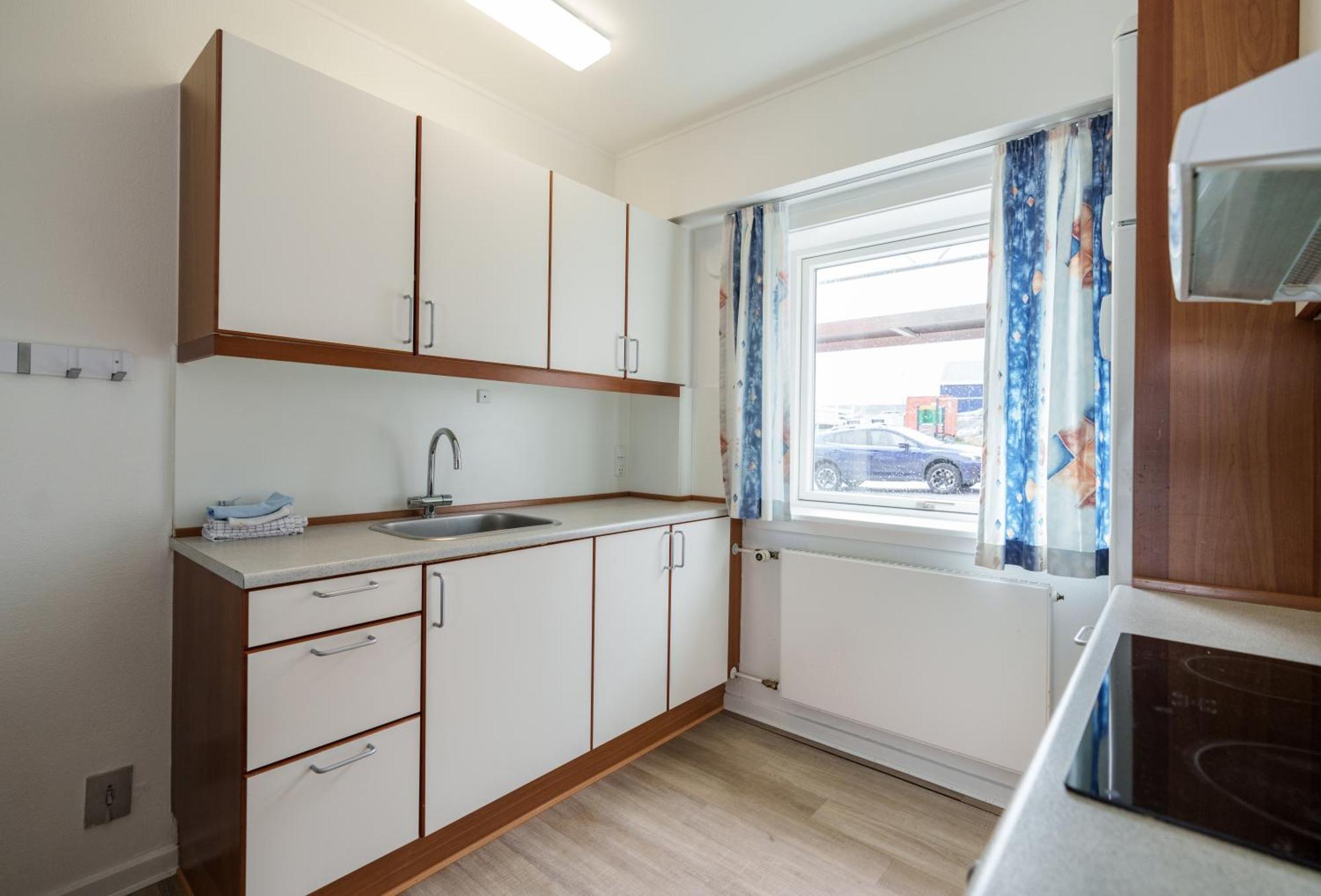 Hotel Nordbo Nuuk/Godthåb Eksteriør bilde